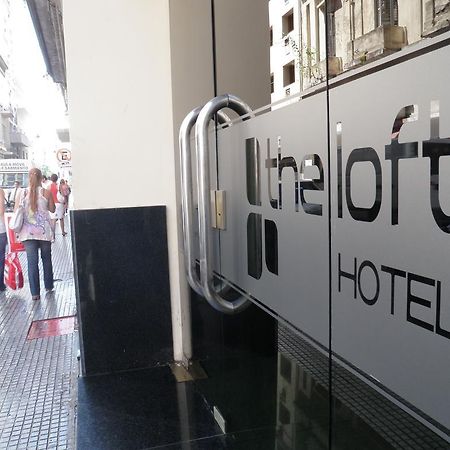 Апартаменты Congreso Loft A Estrenar Буэнос-Айрес Экстерьер фото