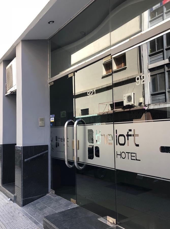 Апартаменты Congreso Loft A Estrenar Буэнос-Айрес Экстерьер фото